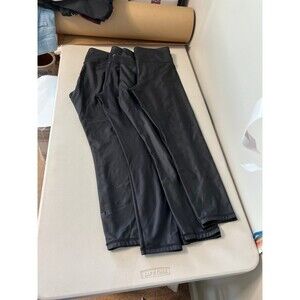 Lot of 4 Zyia Leggings size 12